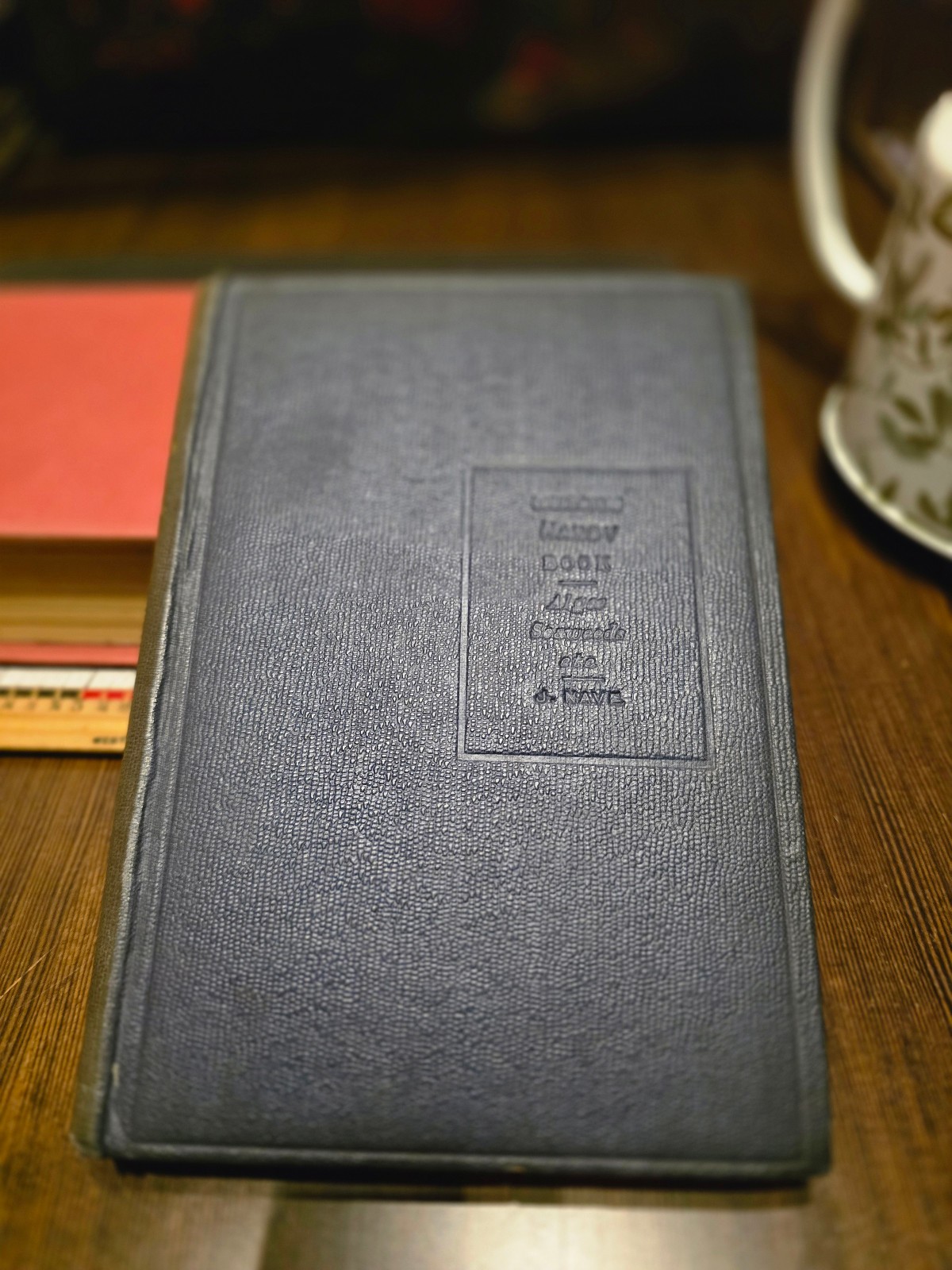 The Collector’s Handy-Book of Algae, Fungi, Lichens, Mosses by Johann Nave – …