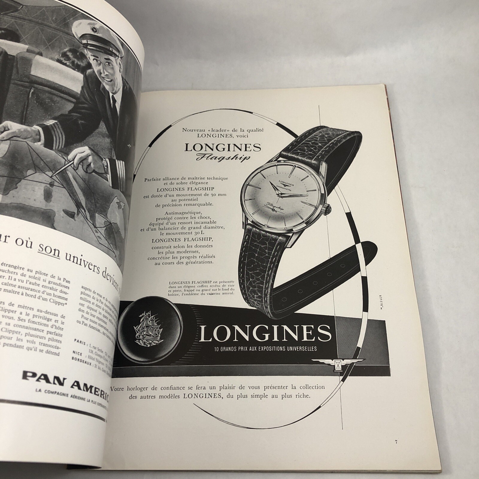 Réalités Femina April 1958 Fashion Awards French Arts Culture Einstein Freud