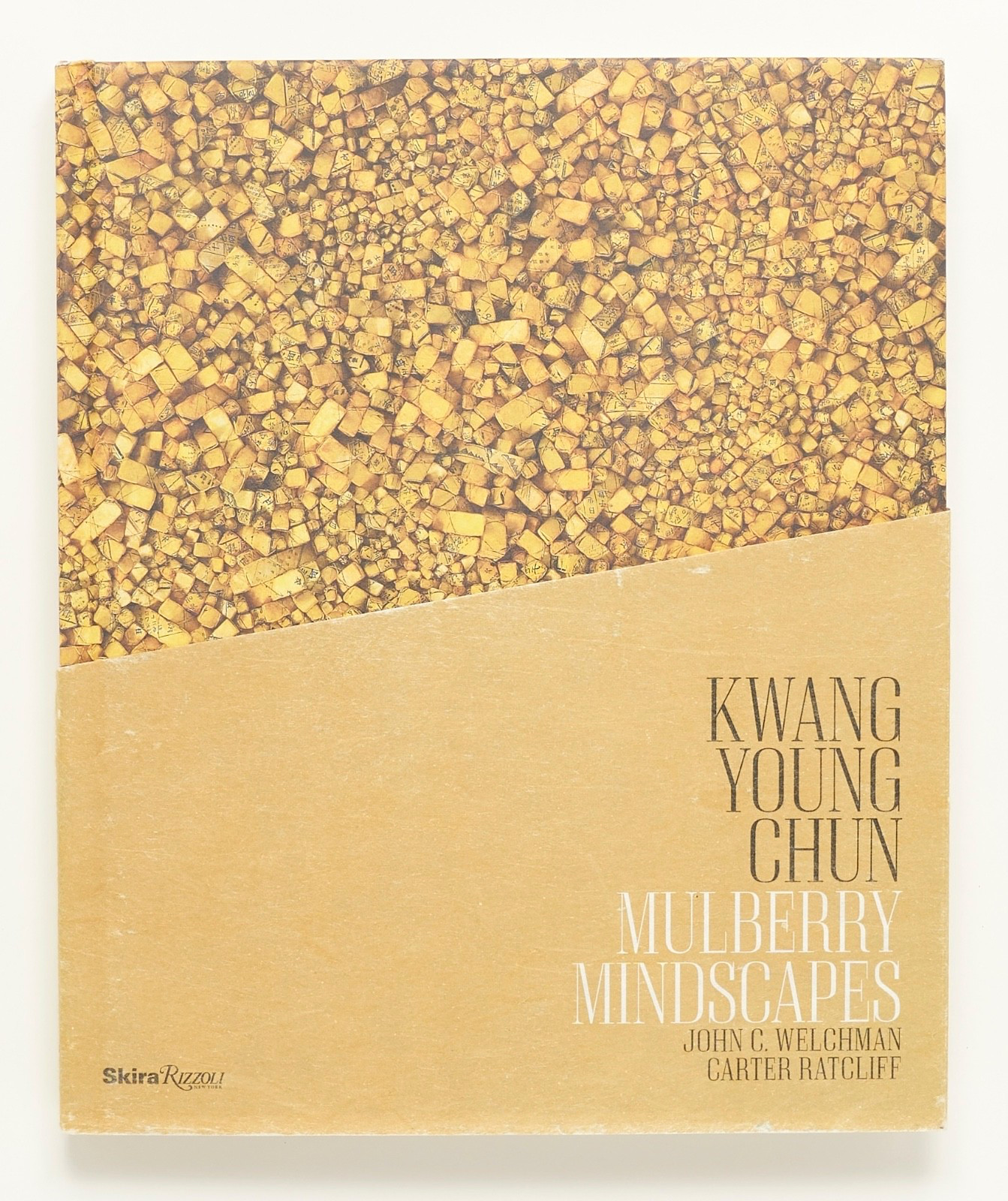Kwang Young Chun: Mulberry Mindscapes – Skira Rizzoli, 2014 – Welchman, Ratcliff