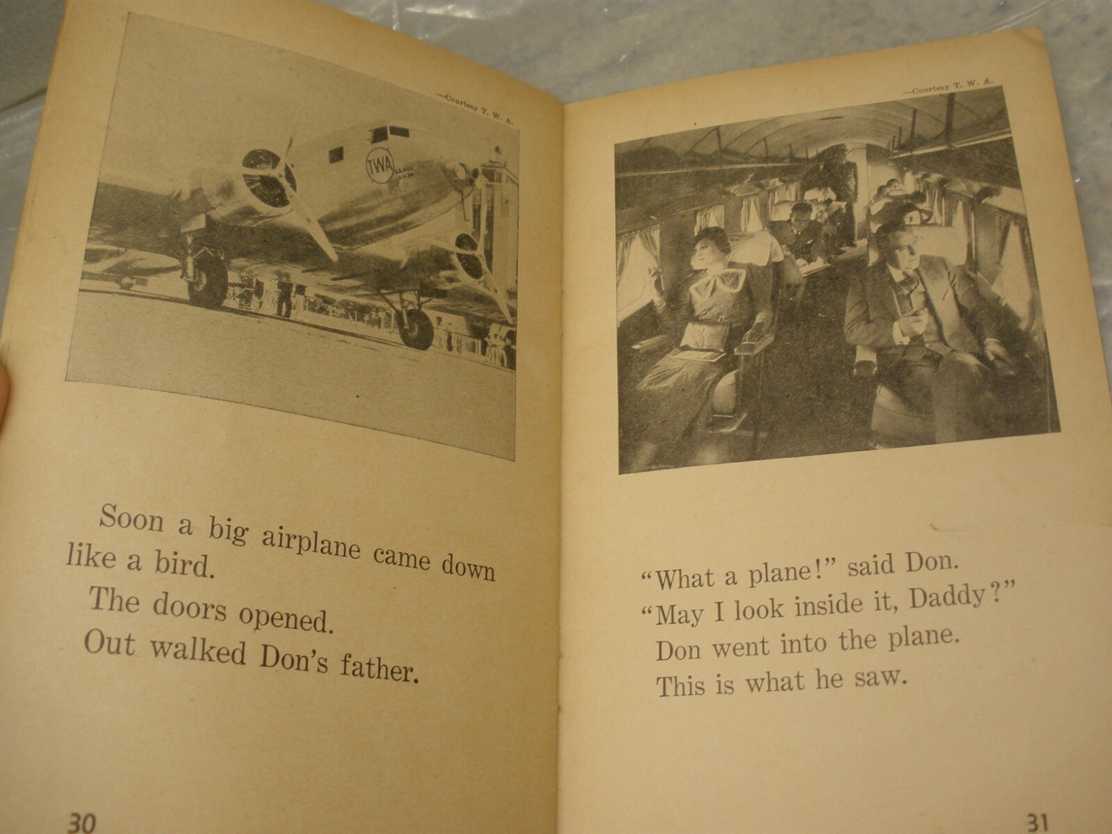Travel by Eleanor M Johnson Unit Study Book #101 PB 1936 (D9)