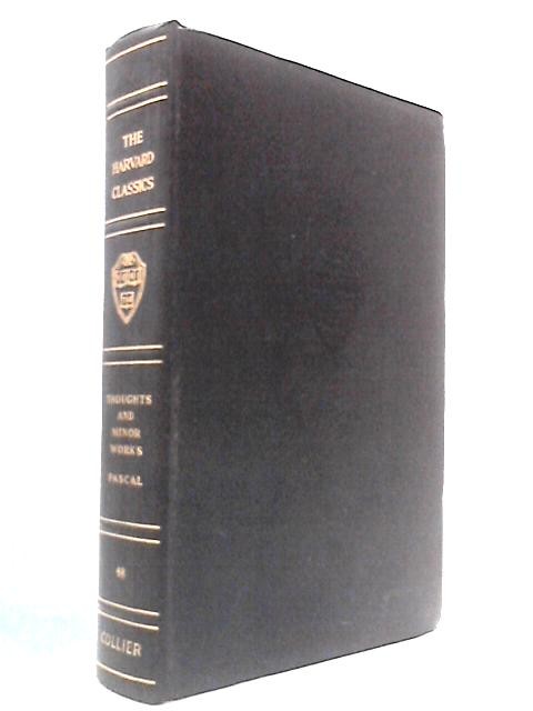 Blaise Pascal: Thoughts, Letters, Minor Works (Blaise Pascal – 1910) (ID:57741)