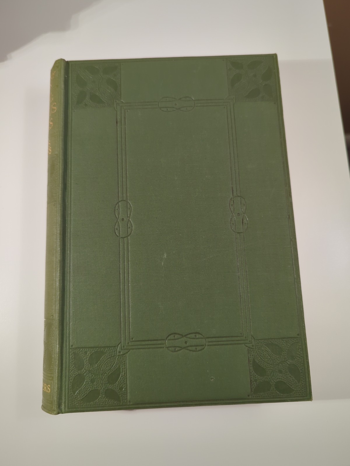 Antique Centenary Edition Miscellaneous Papers Charles Dickkens 1911, Vol II