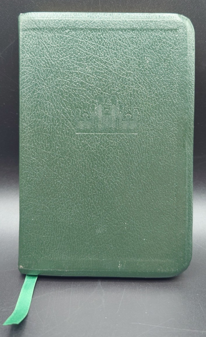 Vintage (2002) The Church of Jesus Christ of Latter-Day Saints Pocket Hymn Book