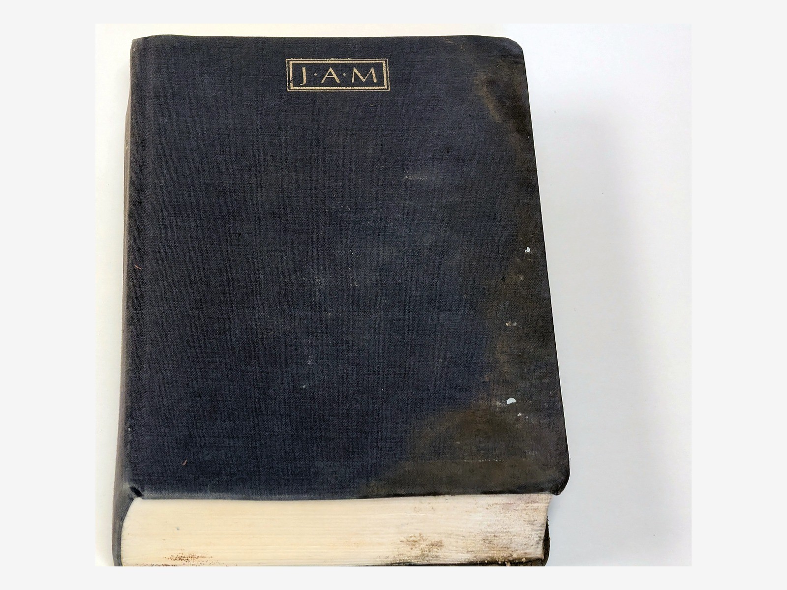 Space James A Michener SIGNED Bookplate Random House Hardcover NASA Endpapers