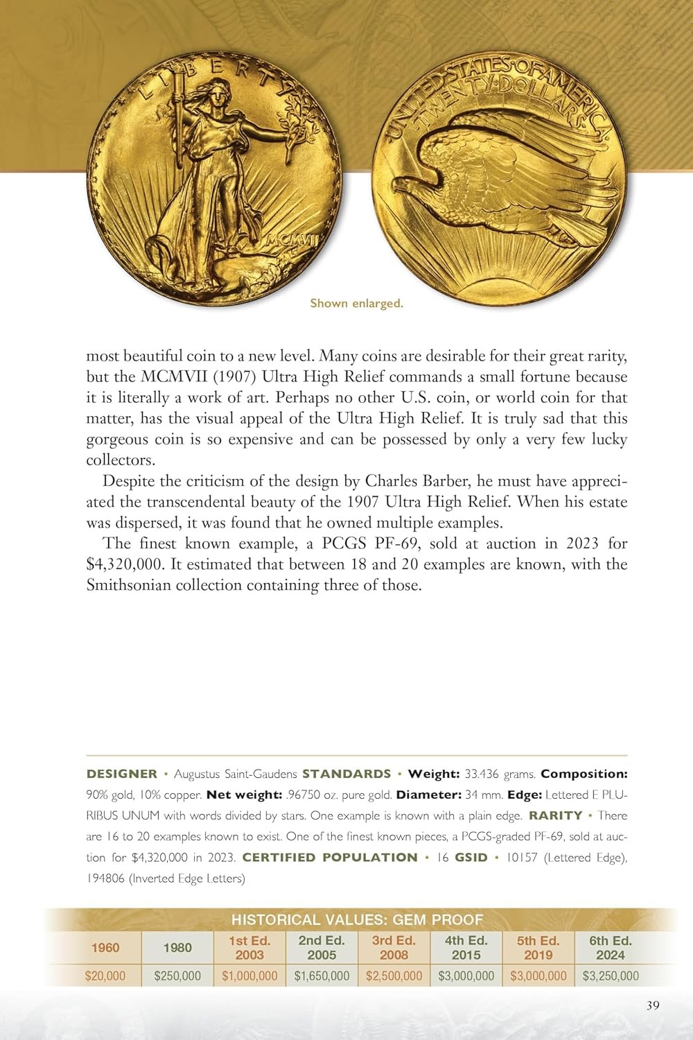 Jeff Garrett 100 Greatest United States Coins (Hardback) 100 Greatest