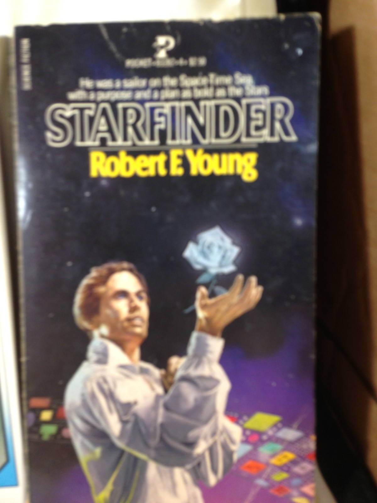 Vintage Sci-Fi Fantasy Paperback Novels Lot of 13 Misc Authors Titles