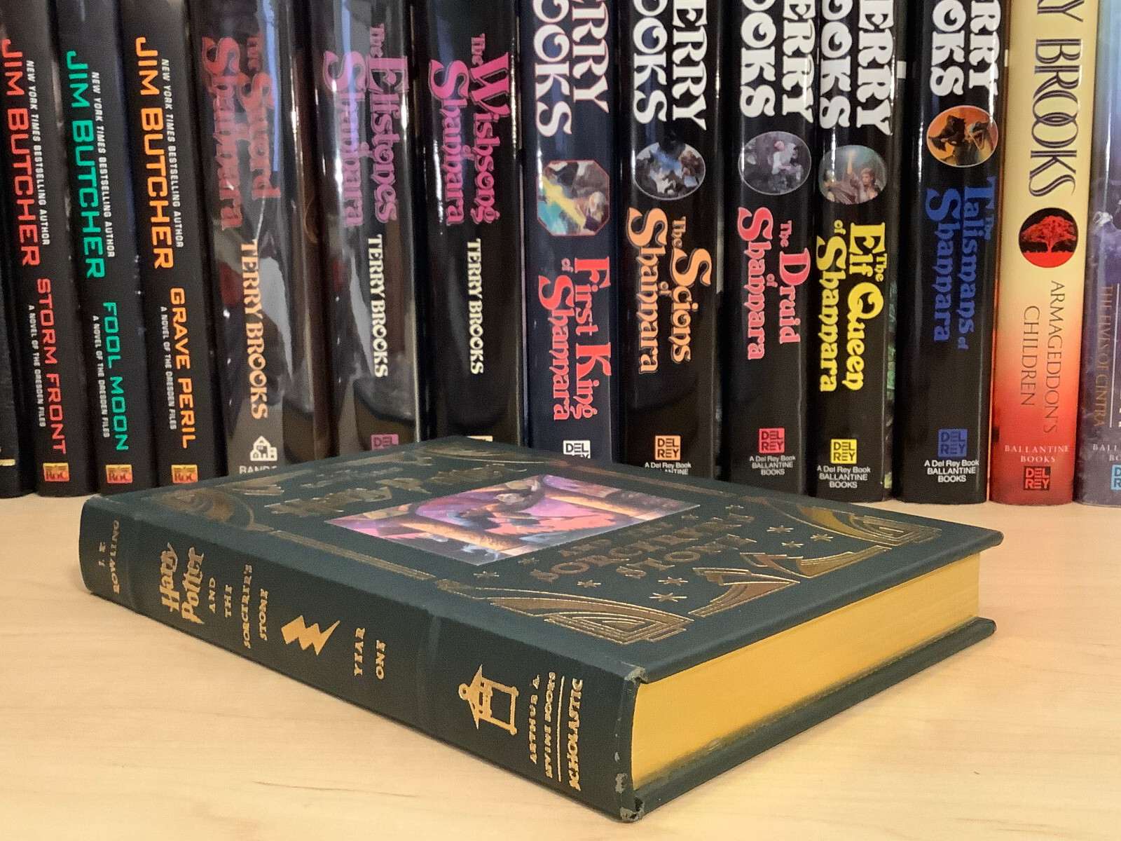 Harry Potter and the Sorcerer’s Stone by J.K. Rowling Collector’s Ed- Acceptable
