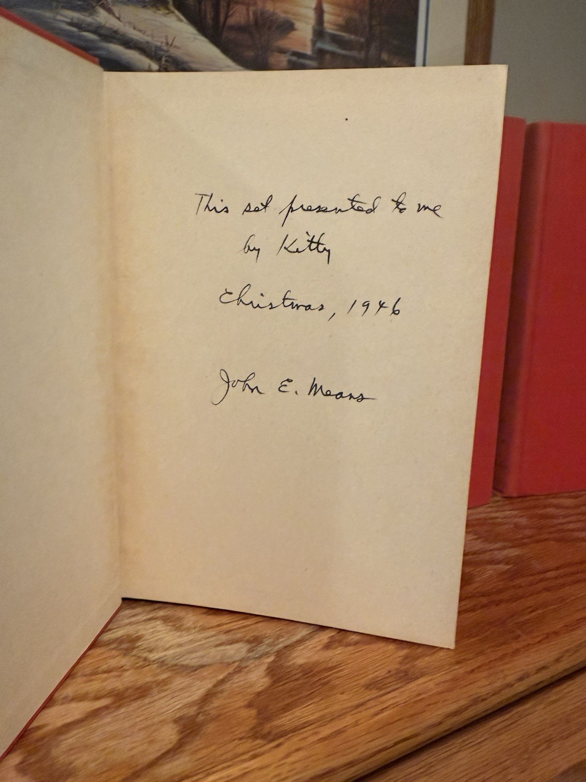 Thomas Jefferson TRILOGY Claude Bowers Power Young Hamilton 1945 Riverside Box
