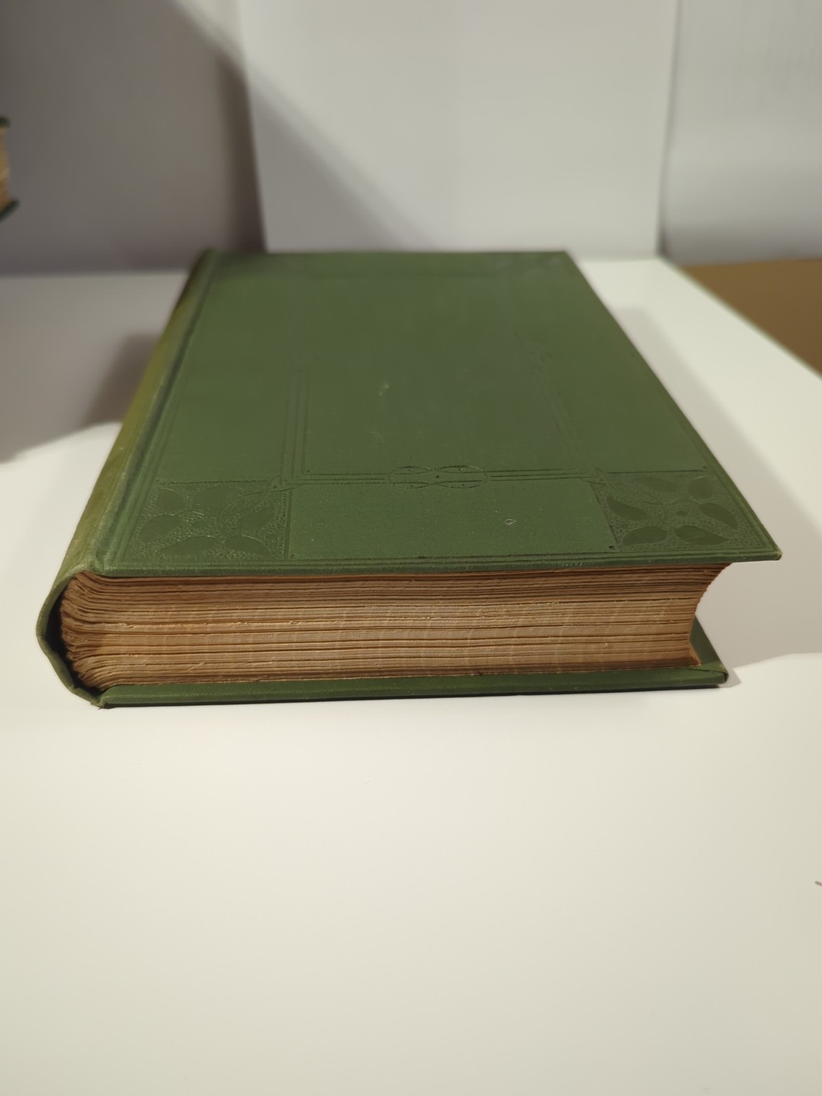 Antique Centenary Edition Miscellaneous Papers Charles Dickkens 1911, Vol II