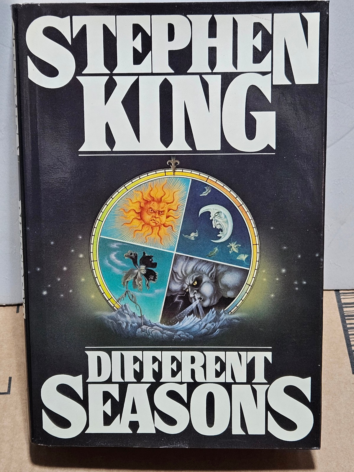 Different Seasons by Stephen King [Viking Press 1982, First Edition, Near Mint]