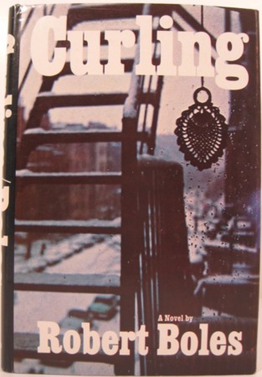 Robert Boles / CURLING First Edition 1968