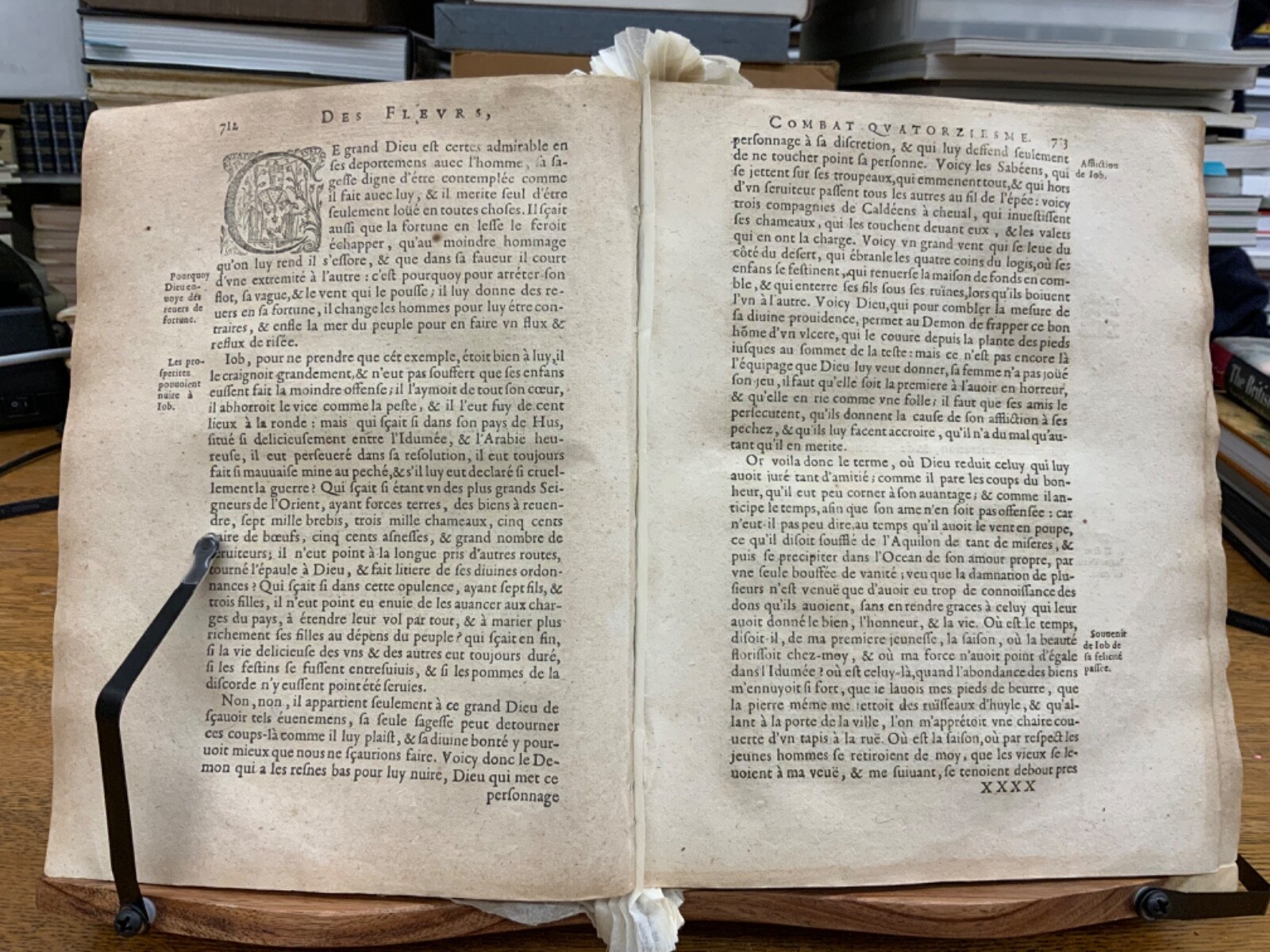 1625 Triomphes de l’Amour, Conversion d’Hermogene Tome 2, Philippe d’Angoumois