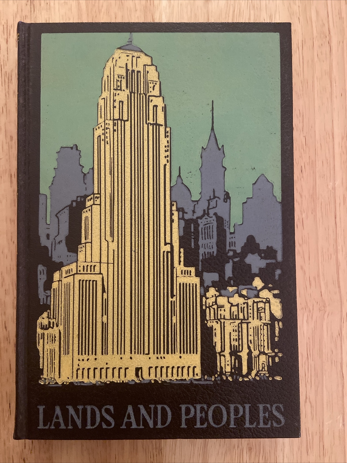 Lands and Peoples Vol. 6 HB/1959