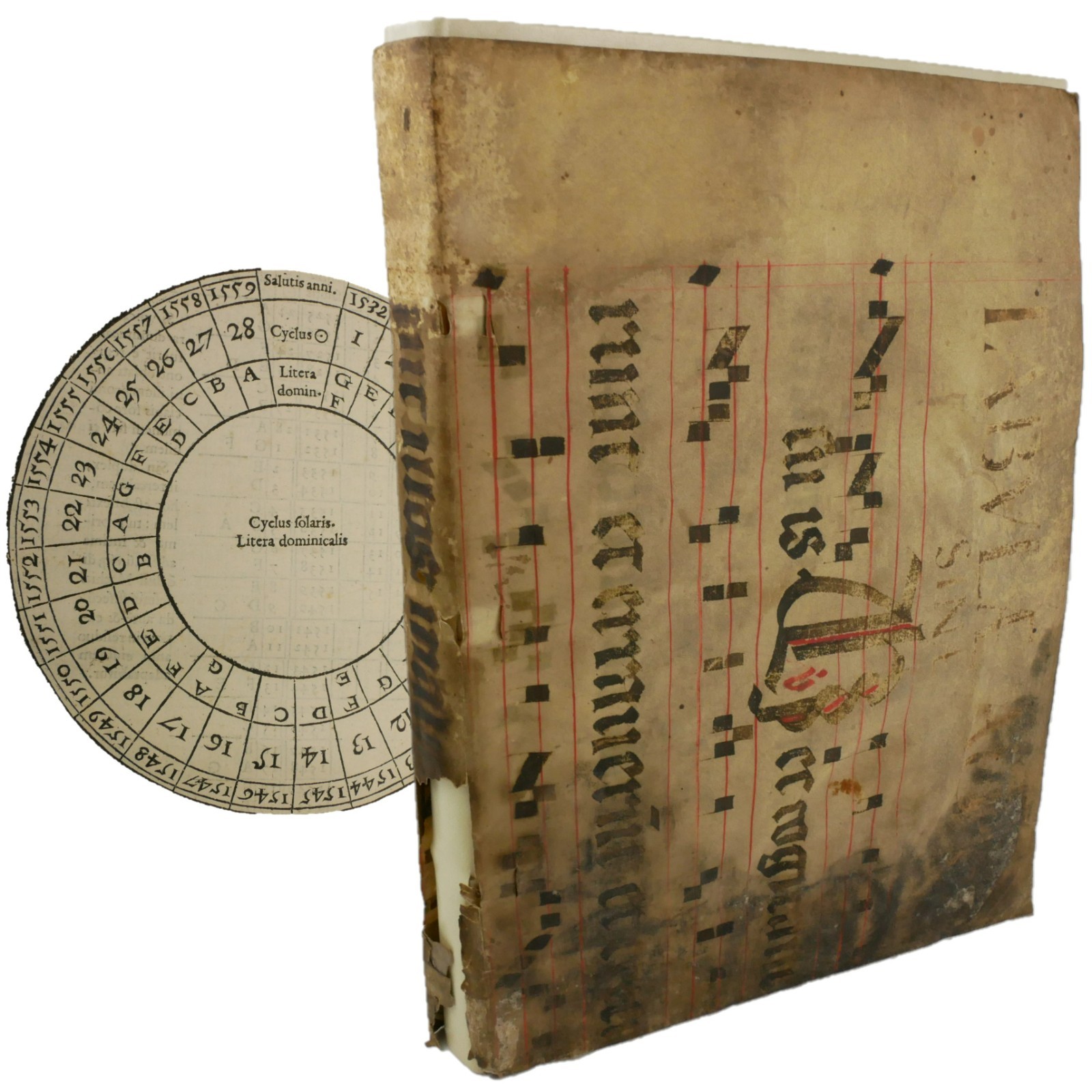 Provenance. 1545 Divi Alphonsi Romanorum Hispaniarum Regis Astronomicae Tabulae