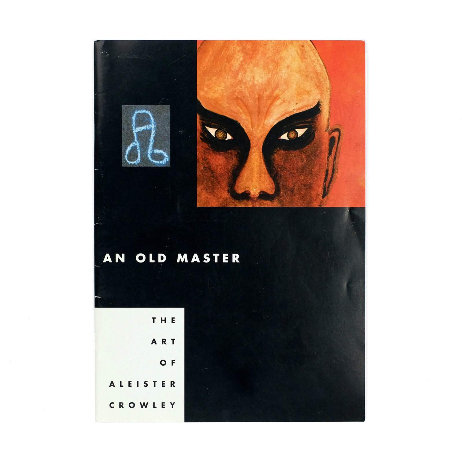 An Old Master: The Art of Aleister Crowley / 1998 SC Exhibition Catalog