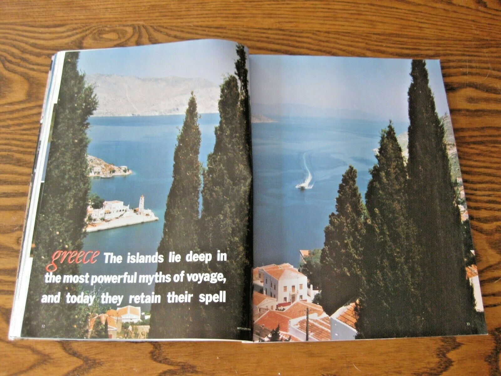 CONDE NAST TRAVELER MAGAZINE 1991 Island finder GREEK ISLES, POLYNESIA, HAWAII +