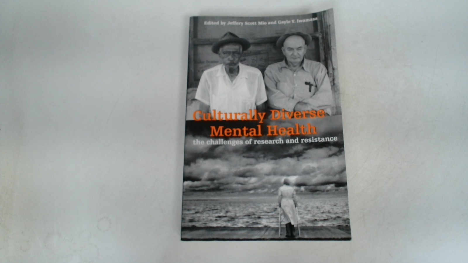 Culturally Diverse Mental Health, Jeffery Scott Mio, Brunner-Rout
