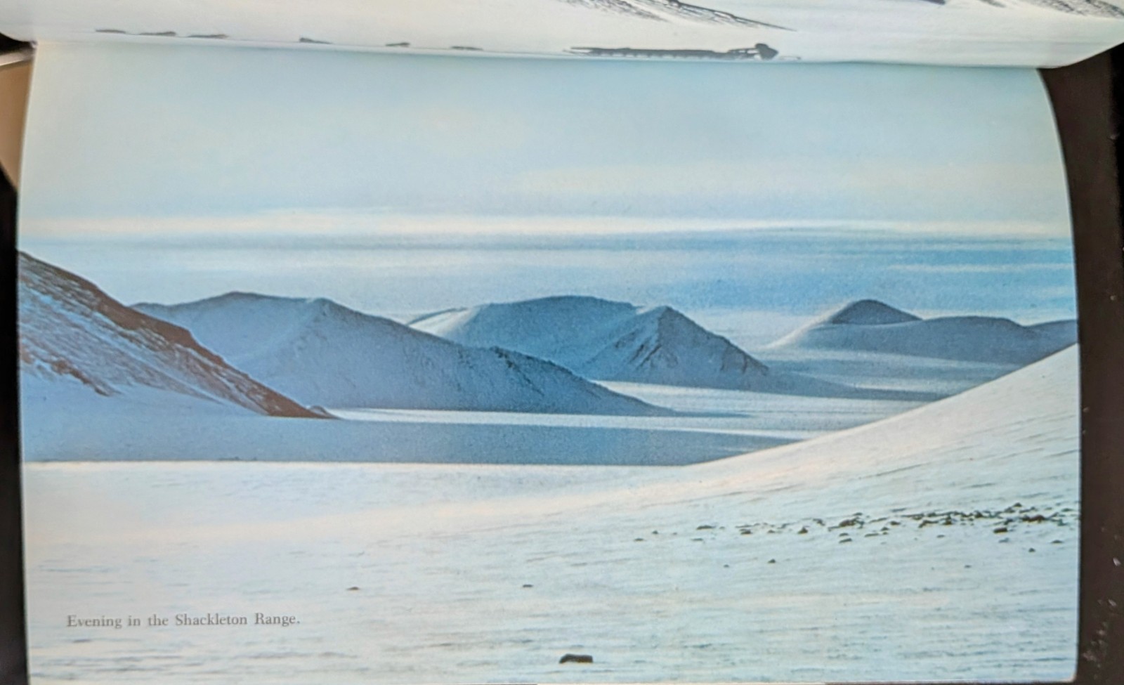 The Crossing Of Antarctica, Sir Vivian Fuchs 1958 1st American Edition HC VG