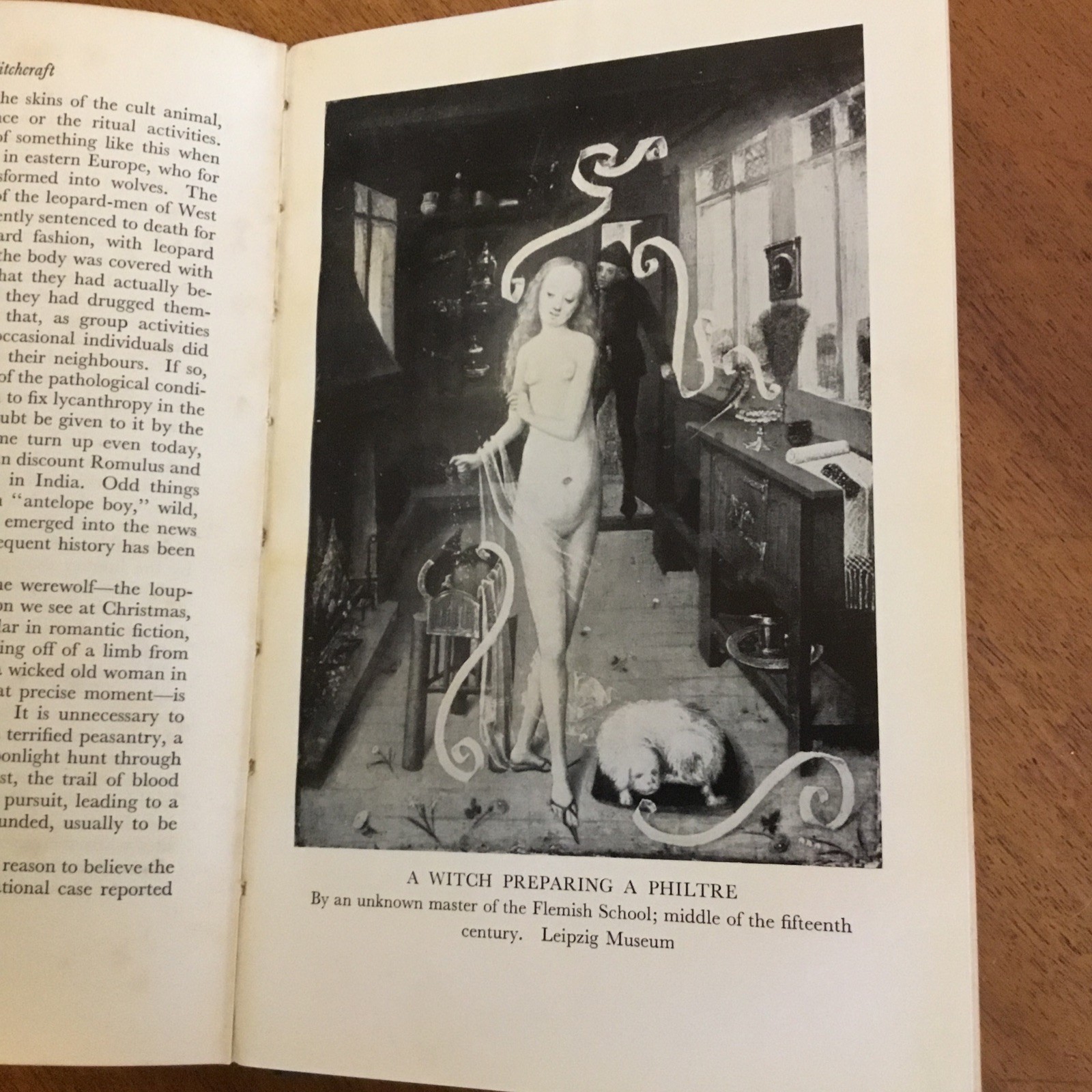 Witch Craft Pennethorne Hughes