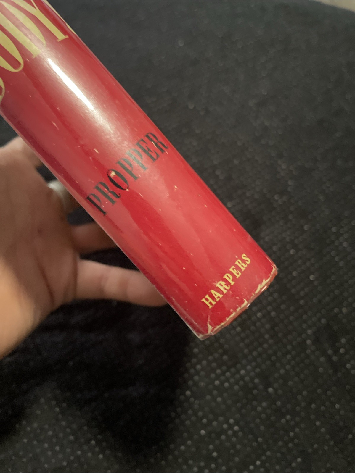 1939 Milton Propper • Hide The Body! • 1st Edition Rare Collectible Mystery