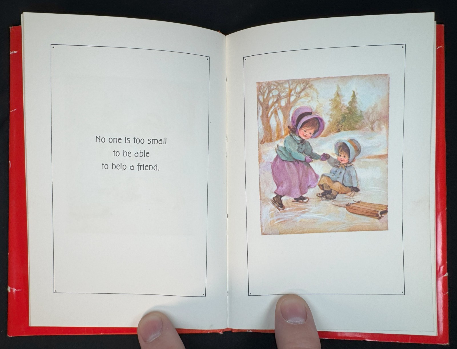 Hallmark Lot of 2: Little Bits of Wisdom 1967 & God is Everywhere 1968 – HC/DJ
