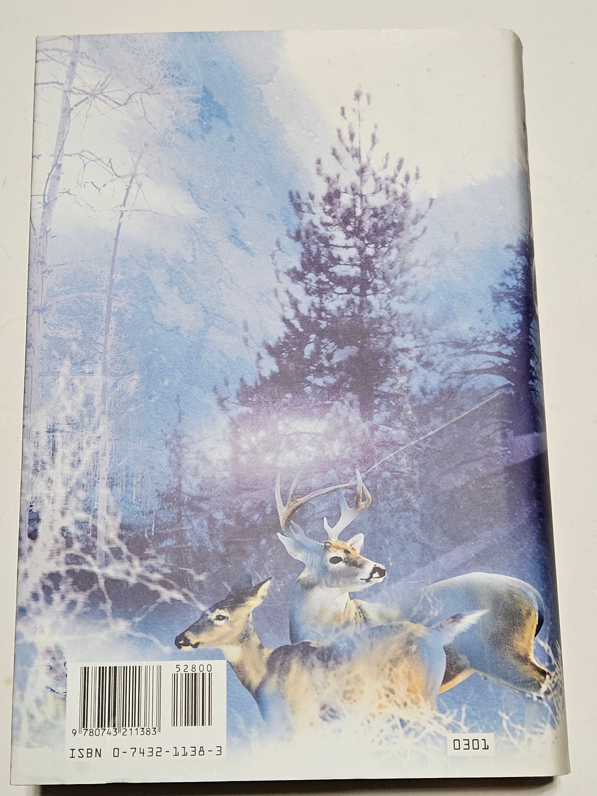 Dreamcatcher by Stephen King [Scribner 2001, 1st ed, HC, near mint]