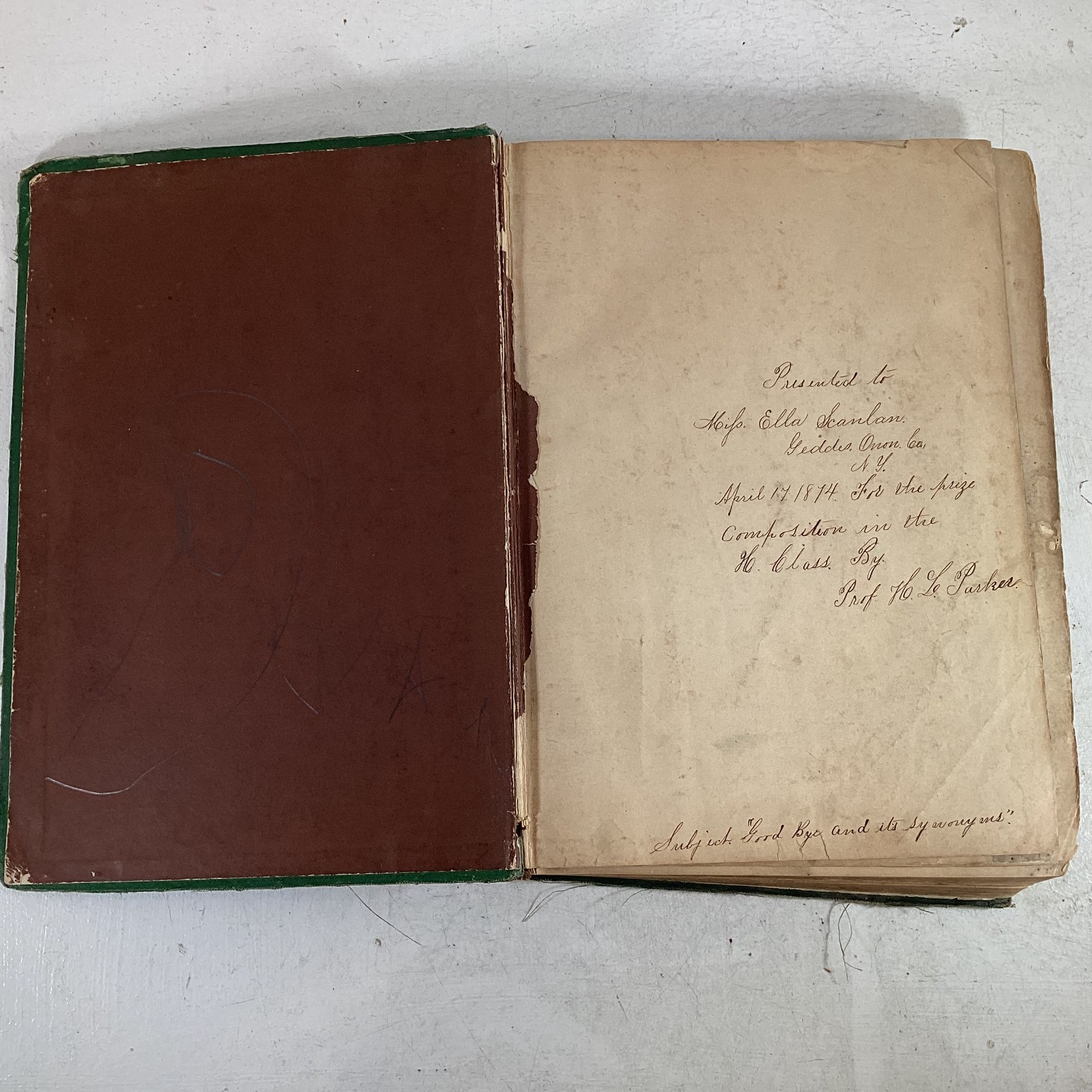 The Personal History of David Copperfield by Charles Dickens 1872 Hardcover