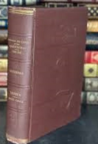James D. Richardson~MESSAGES AND PAPERS OF THE PRESIDENTS 1789-1897~1ST ED~VOL X