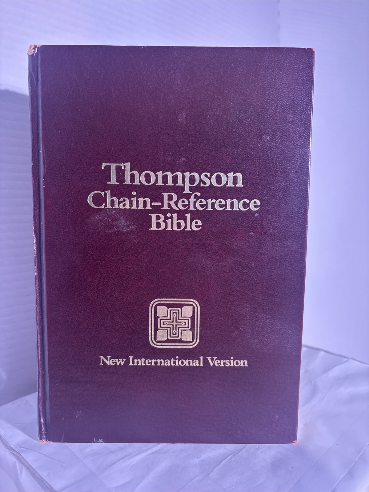 Thompson Chain-Reference Bible NIV Red Letter Edition 1983