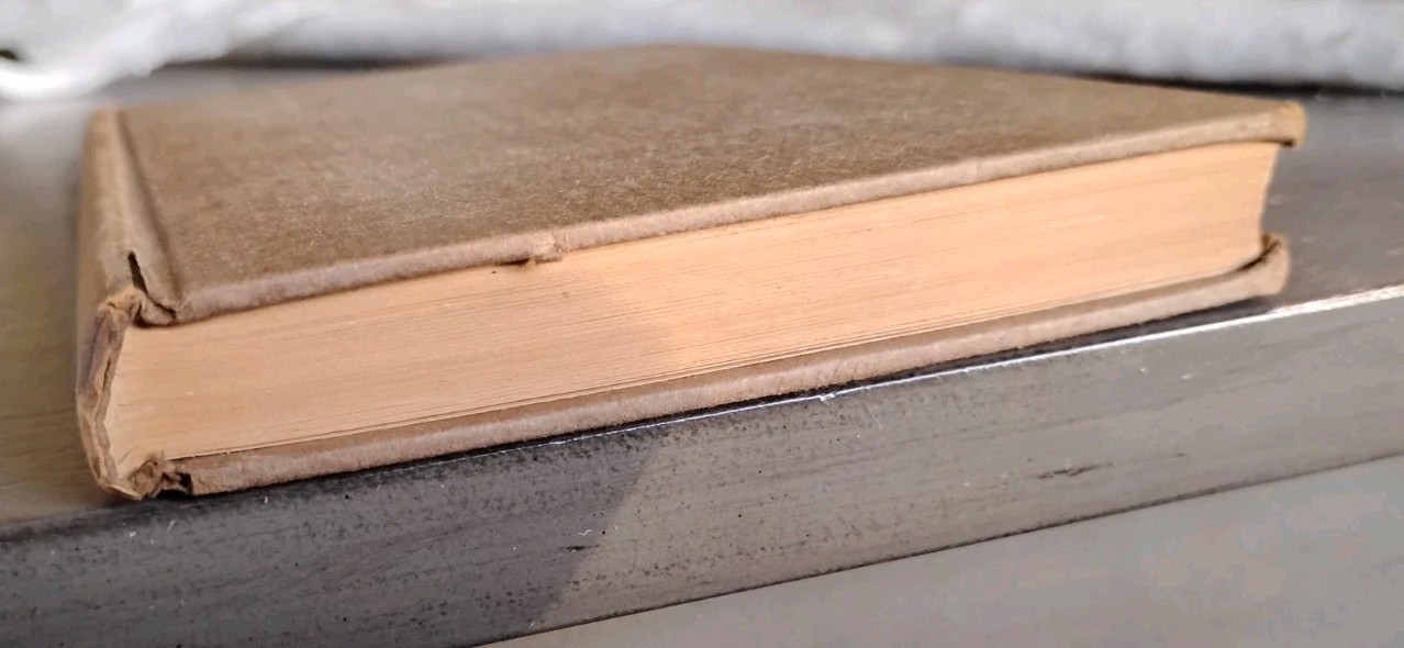 RARE 1928 1st Ed THEY BELIEVE Thomas Edison Ida Tarbell Credos Century Co. Book