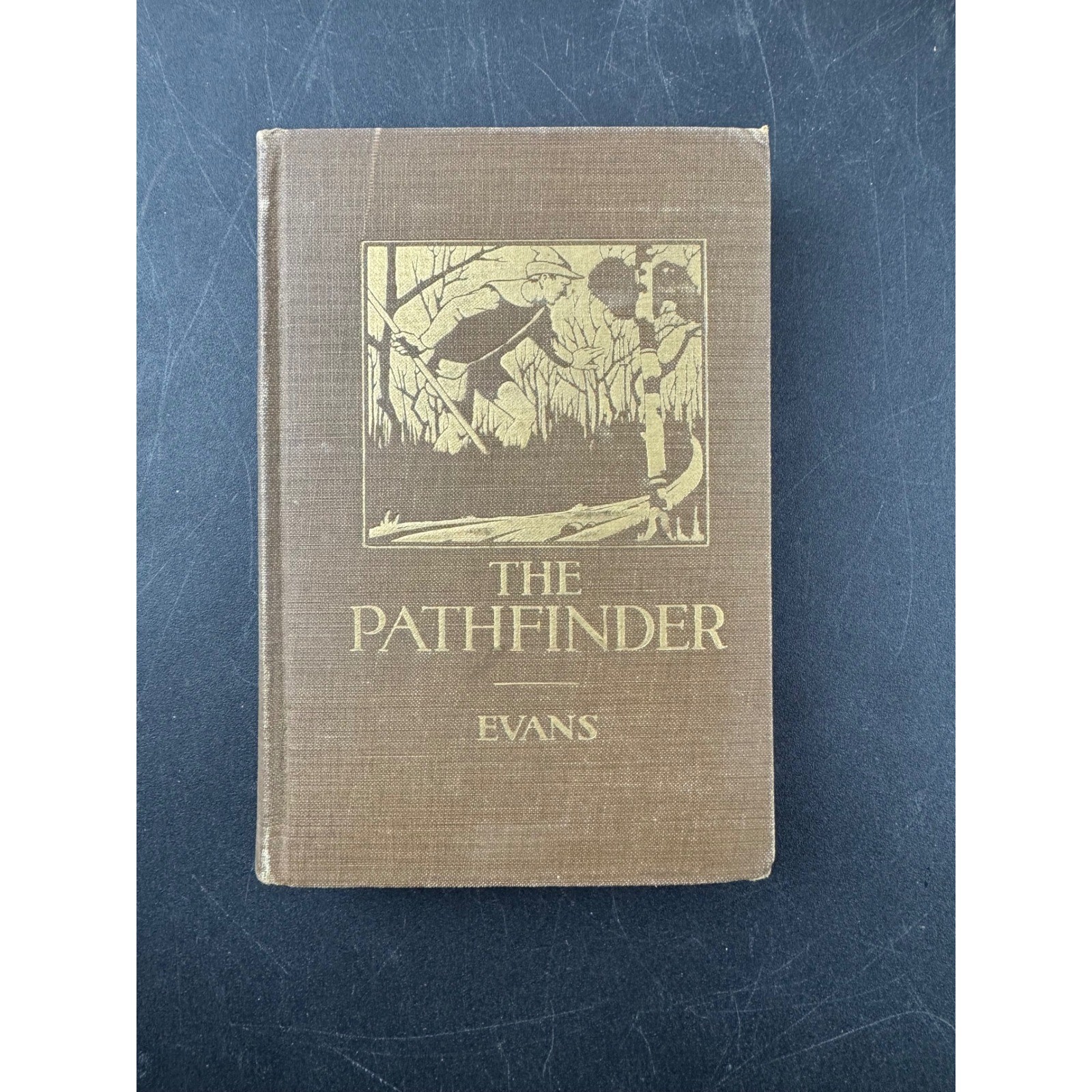 The Pathfinder Readings from Modern Literature Lawton B Evans 1930 Macmillan Co