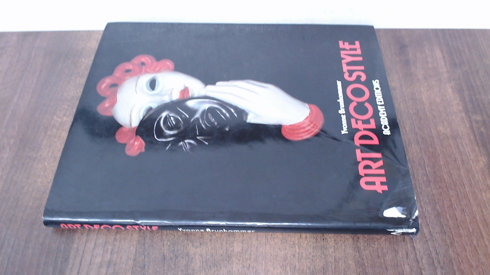The Art Deco Style, Yvonne Brunhammer, Academy Editions, 1983, Ha