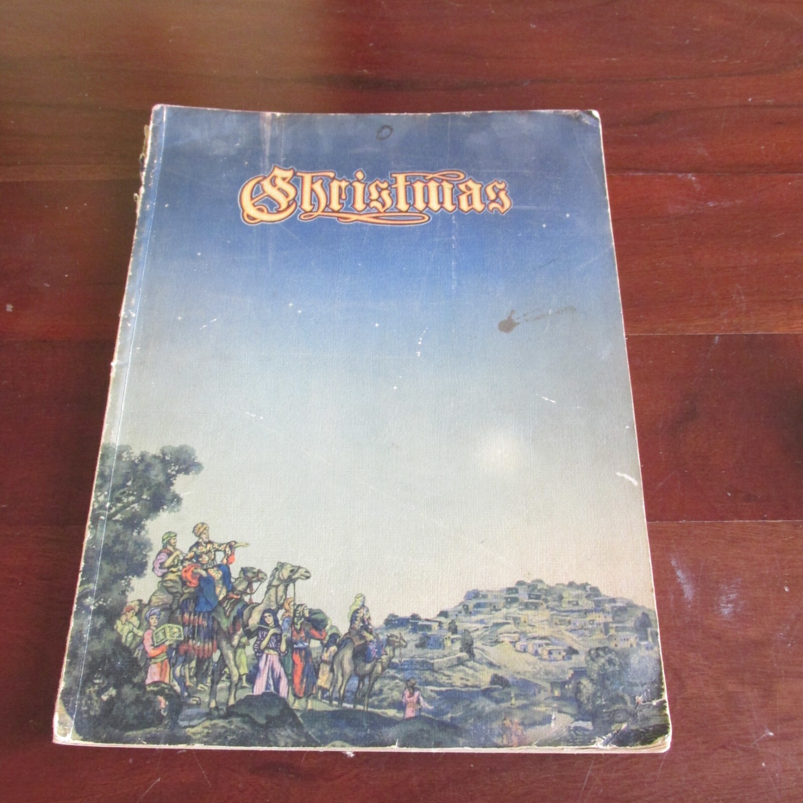 1939 CHRISTMAS BOOK – RANDOLPH HAUGAN VOLUME 9 – SECOND 2ND EDITION