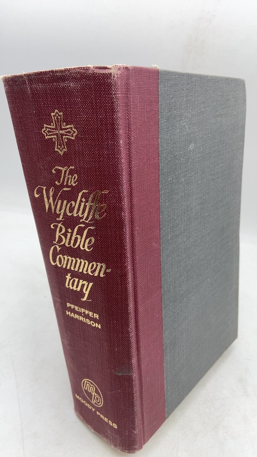 The Wycliffe Bible Commentary Charles F. Pfeiffer and Everett F. Harrison Har…