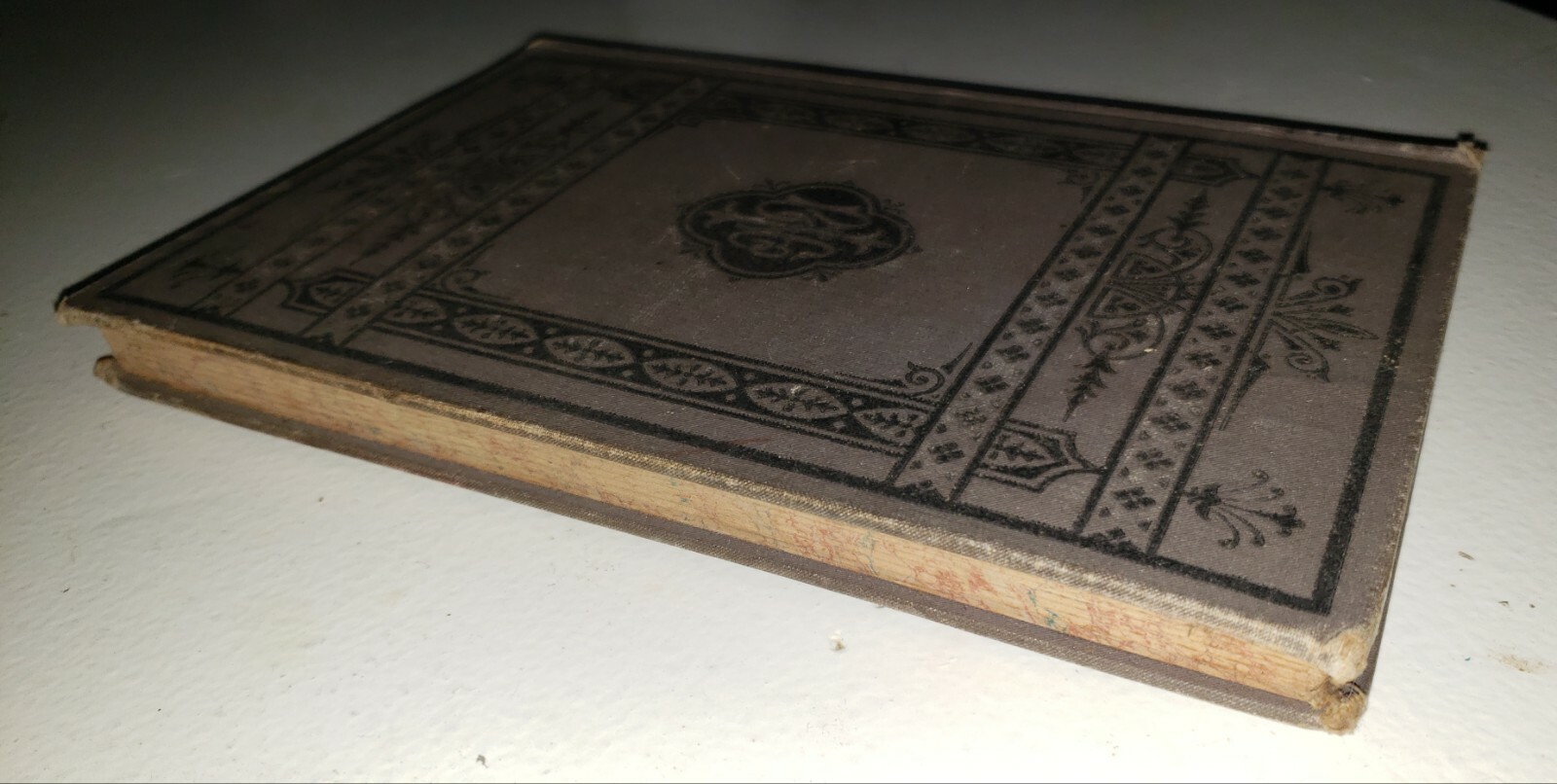 Bryant & Stratton~Antique School BookKeeping~1878