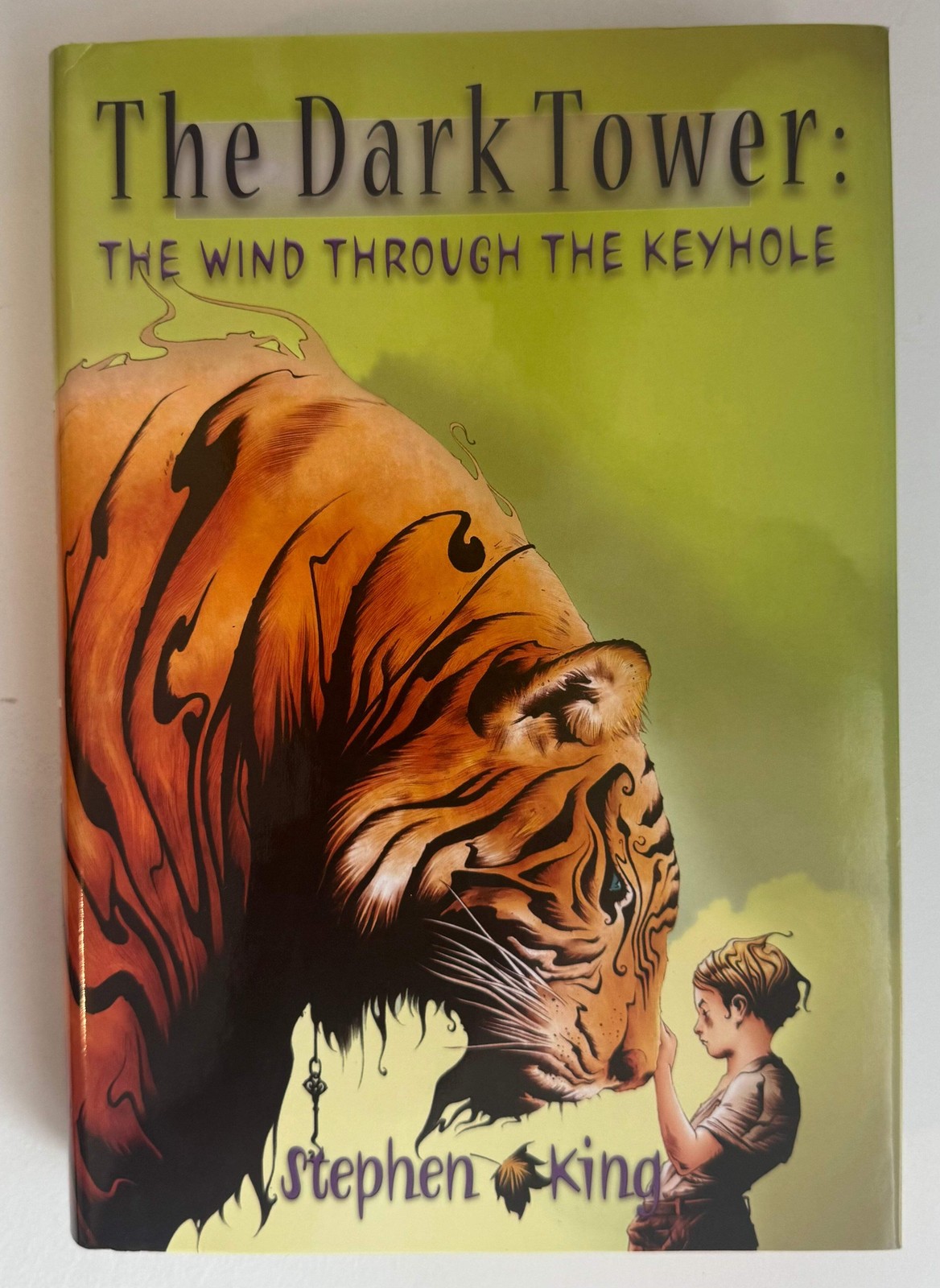 Stephen King The Wind Through the Keyhole Artist Edition Remarked