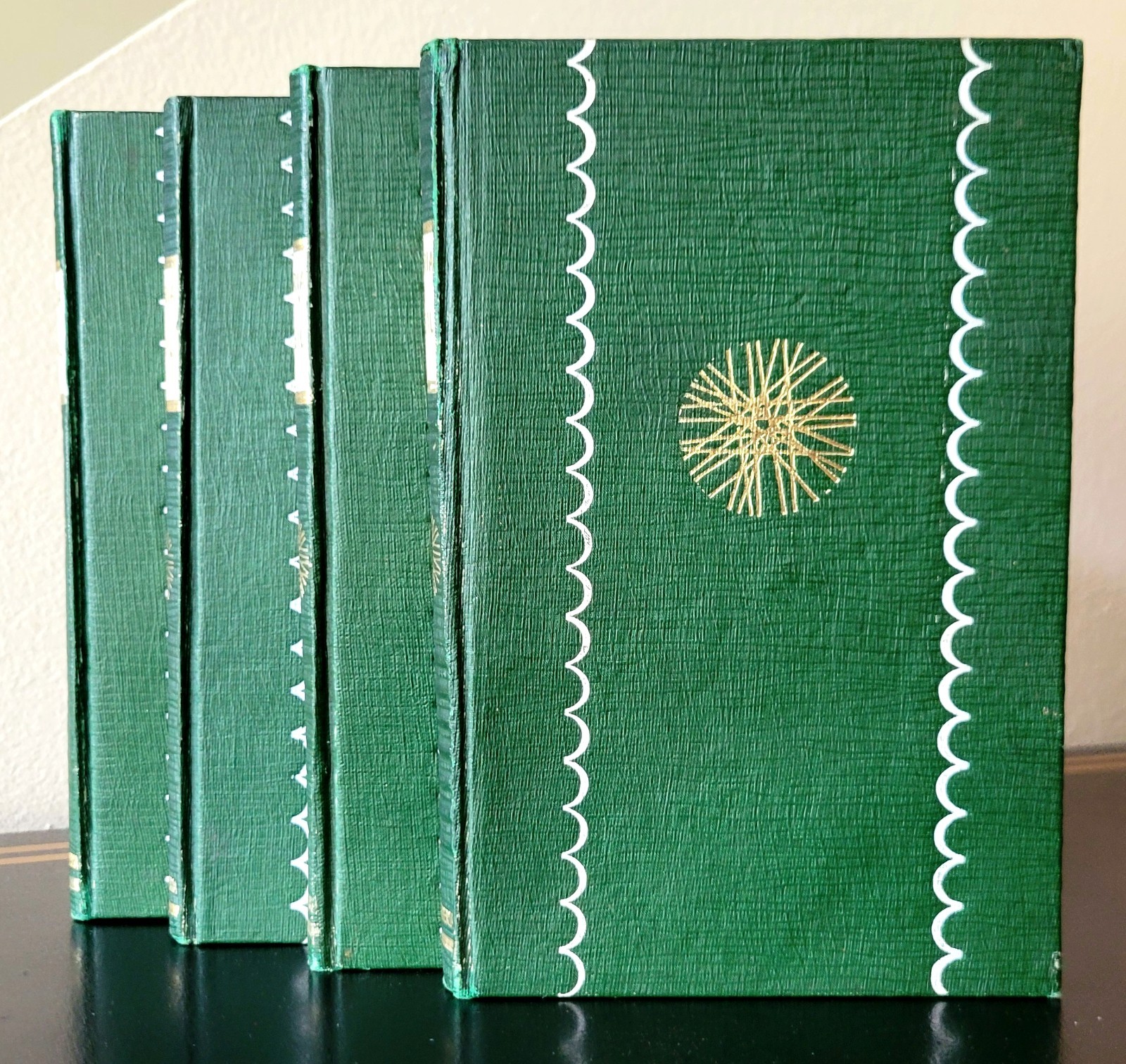 1964 História do Brasil Vols I II V VI 4-Book Set Portuguese São Paulo