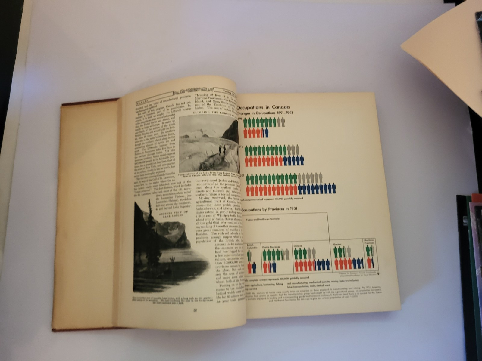 1940’s Compton’s Pictured Encyclopedia C (Complete your set!!!)