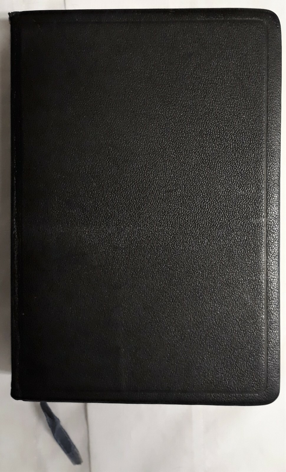 The System Bible Study, Helps, Gems, Revised Enlarged, Leather 1949