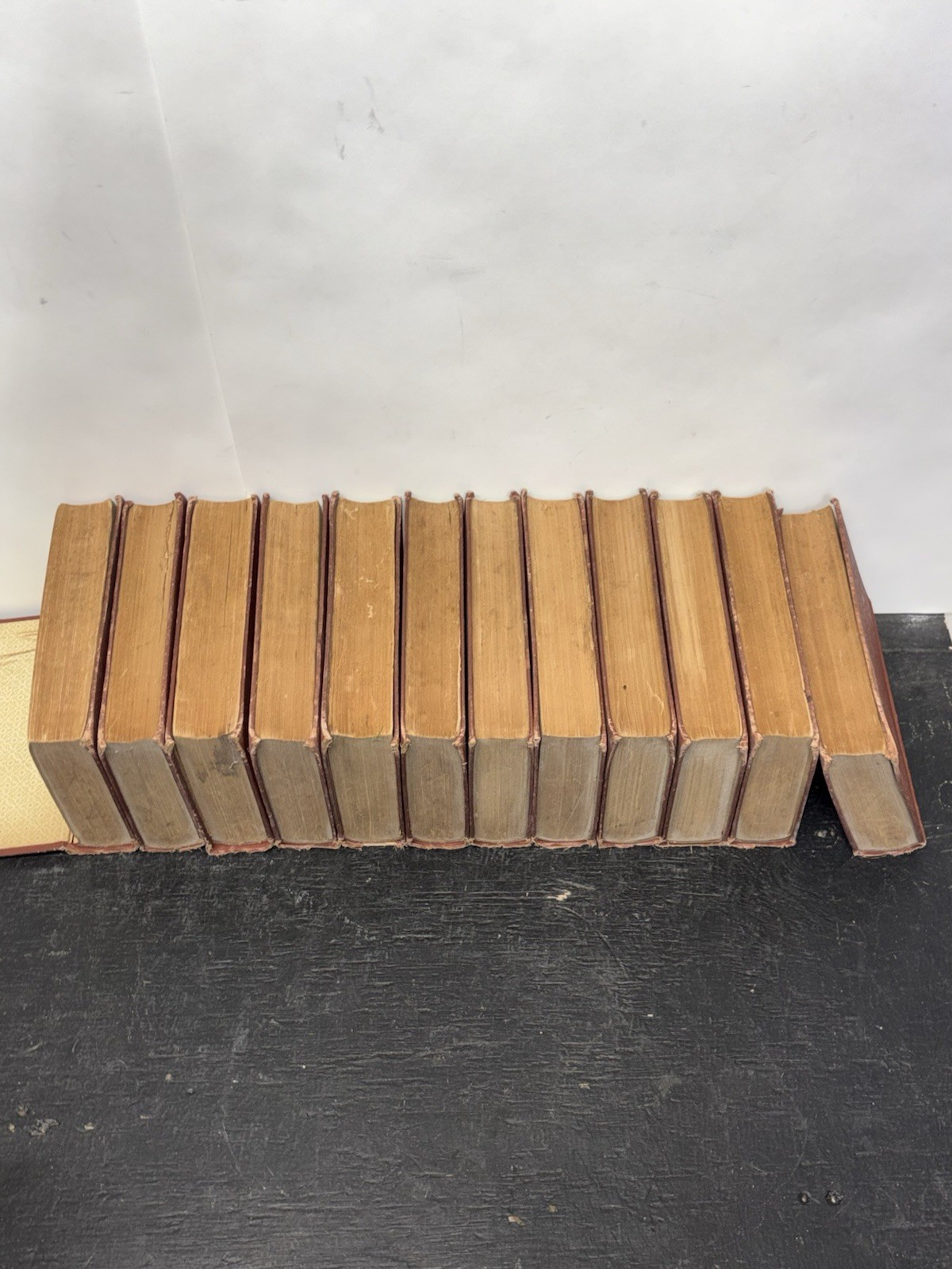 Charles Dickens Works 12 Volume Set John Lovell Co Publishers late 1800s Stories