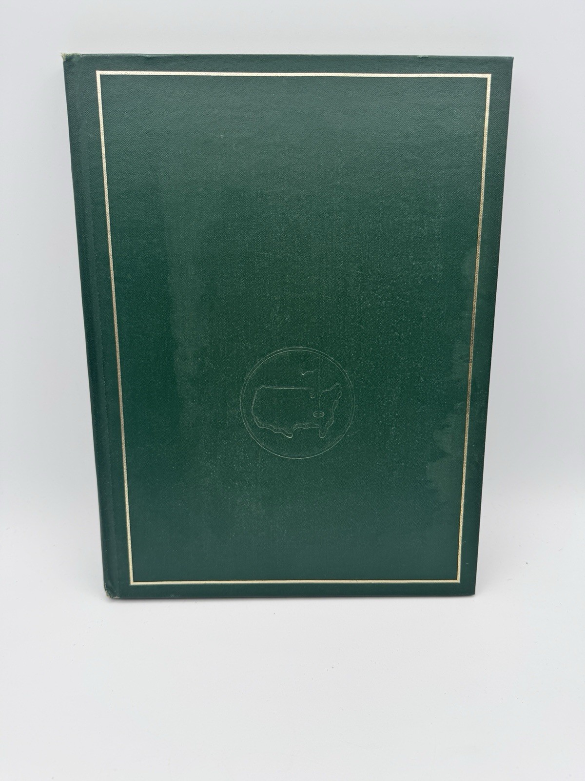 1980 Masters Tournament Annual Yearbook Augusta National Golf Nick Faldo Won