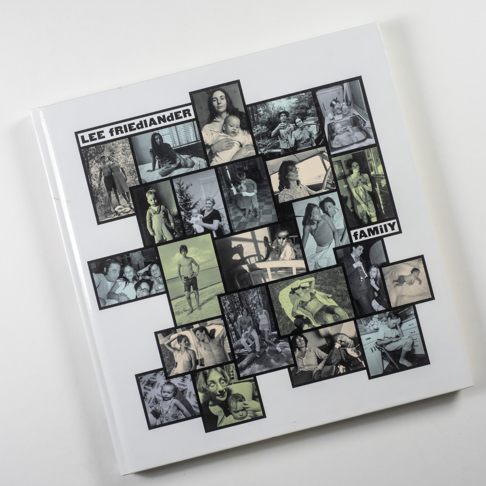 Lee Friedlander – Family (Signed)