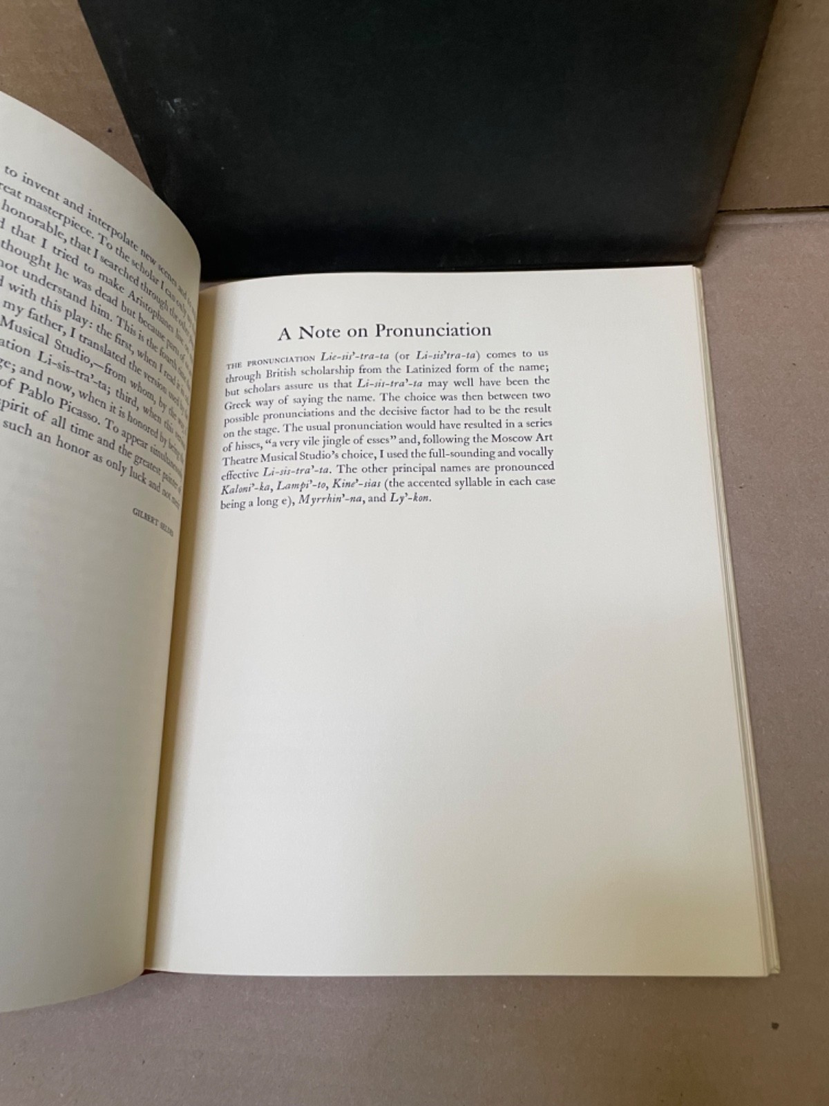 Lysistrata by Aristophanes Illustrations by Pablo Picasso 1962 Heritage Press