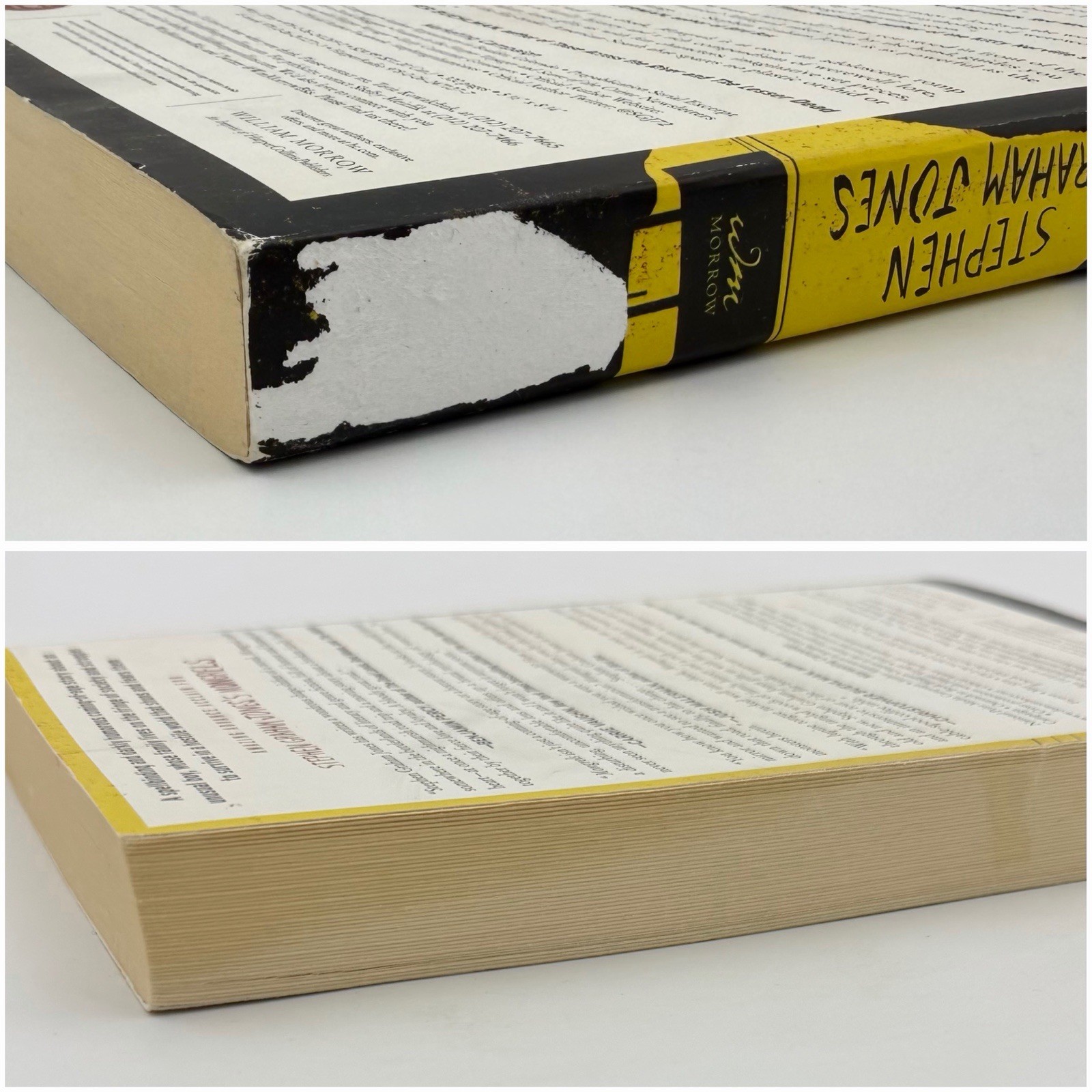 *ARC / Uncorrected Proof* Mongrels – Stephen Graham Jones (William Morrow, 2016)