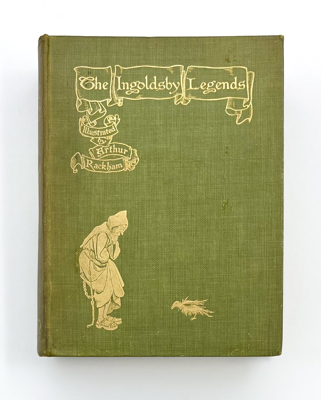 Thomas Ingoldsby, Arthur Rackham / INGOLDSBY LEGENDS 1907
