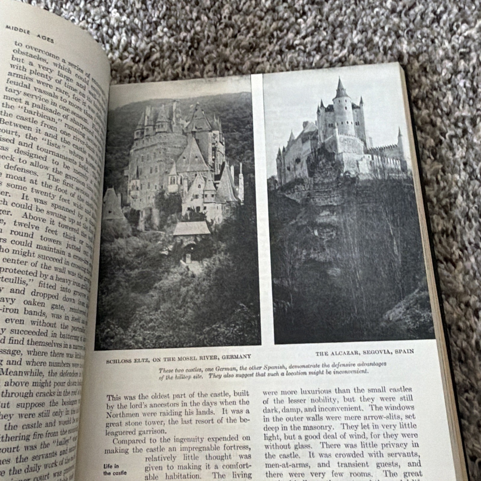 Vol 1 & 2 A Survey of European civilization By Wallace Ferguson & Geoffrey Bruun
