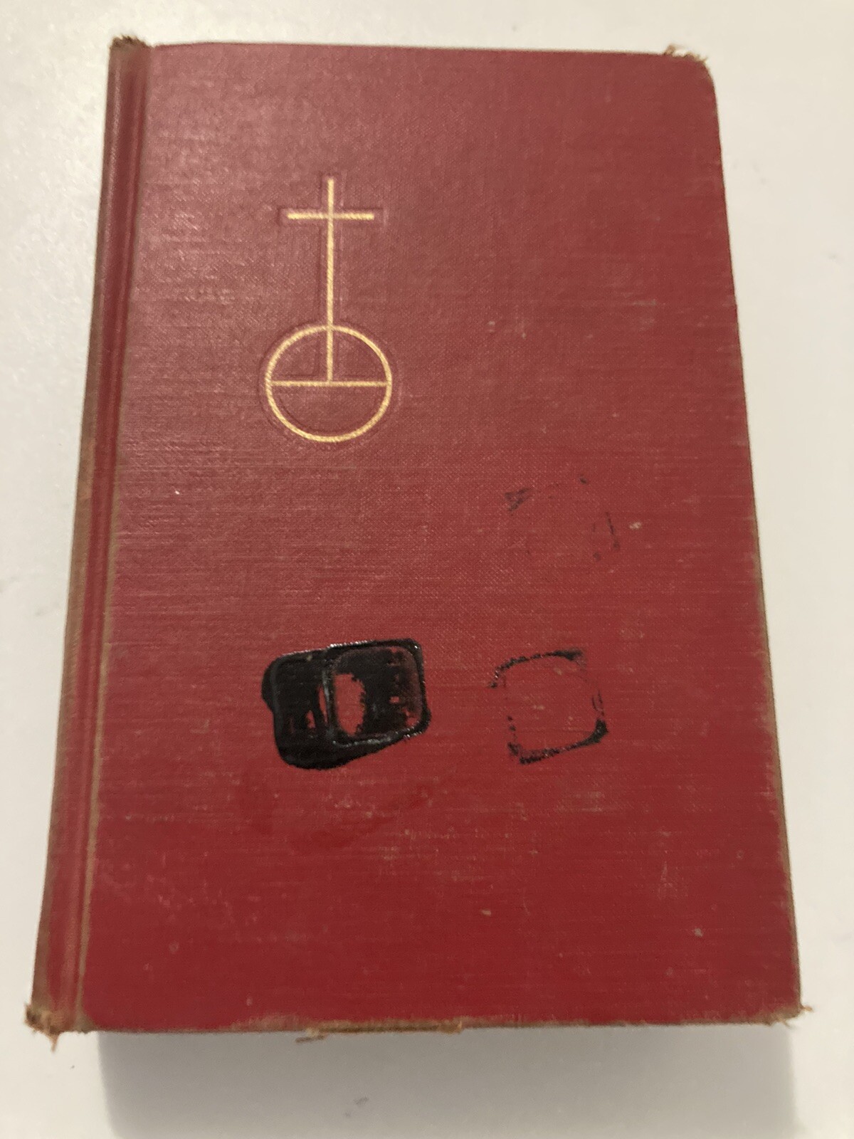 Service Book and Hymnal of the Lutheran Church in America 1960 Music Edition