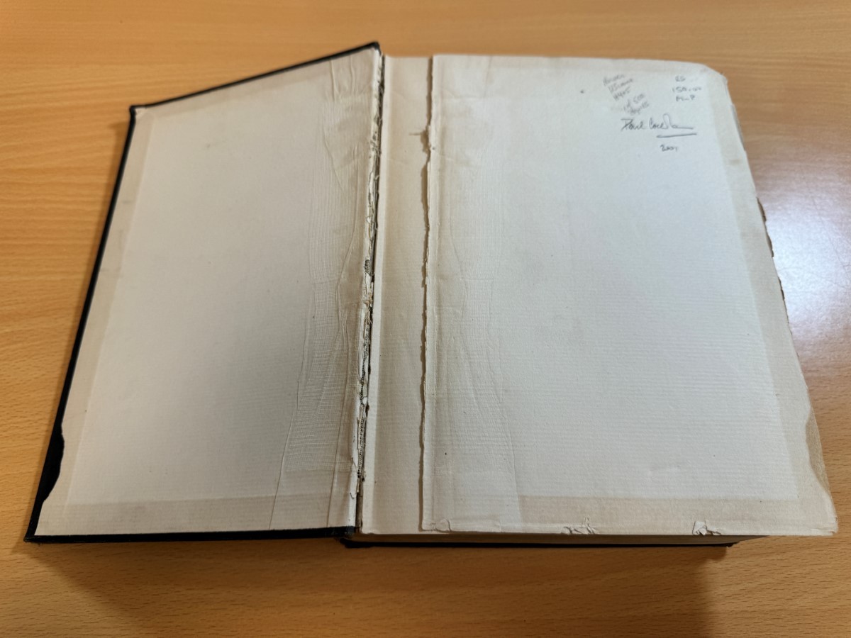 Diary of Joshua Hempstead of New London, Connecticut 1901 Hardcover