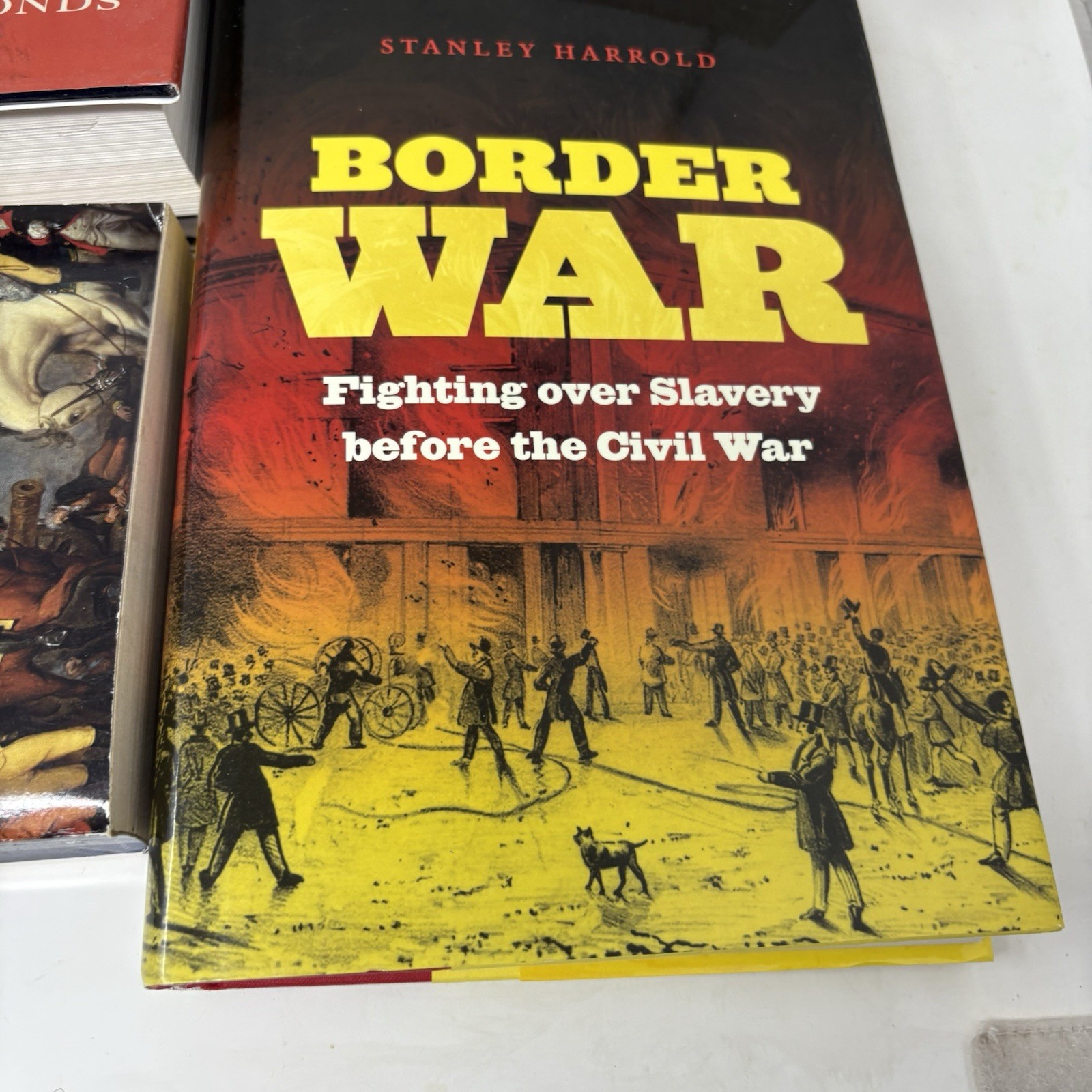 Civil War Book Lot NY Times Complete Civil War Battle Cry Freedom 1776 Bull Run