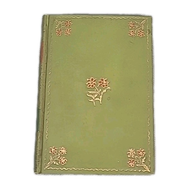 John Ruskin The Crown of Wild Olive 1895 Henry Altemus HC Decorative